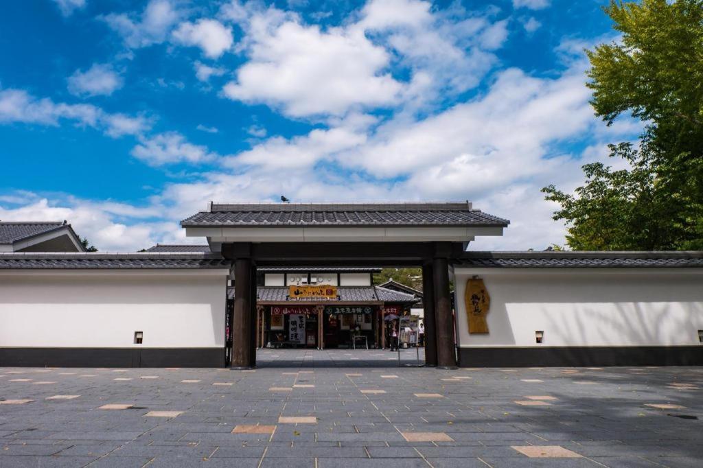 熊本法华俱乐部酒店 外观 照片