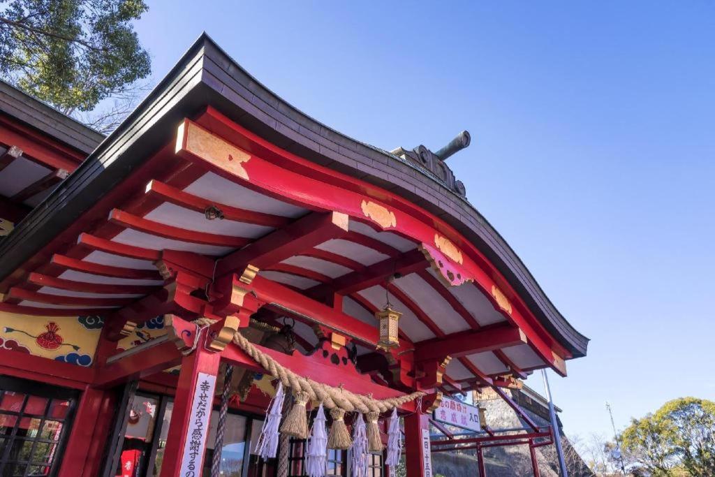 熊本法华俱乐部酒店 外观 照片