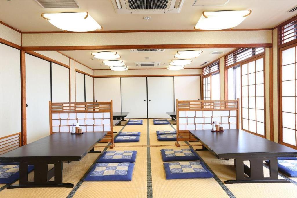 熊本法华俱乐部酒店 外观 照片