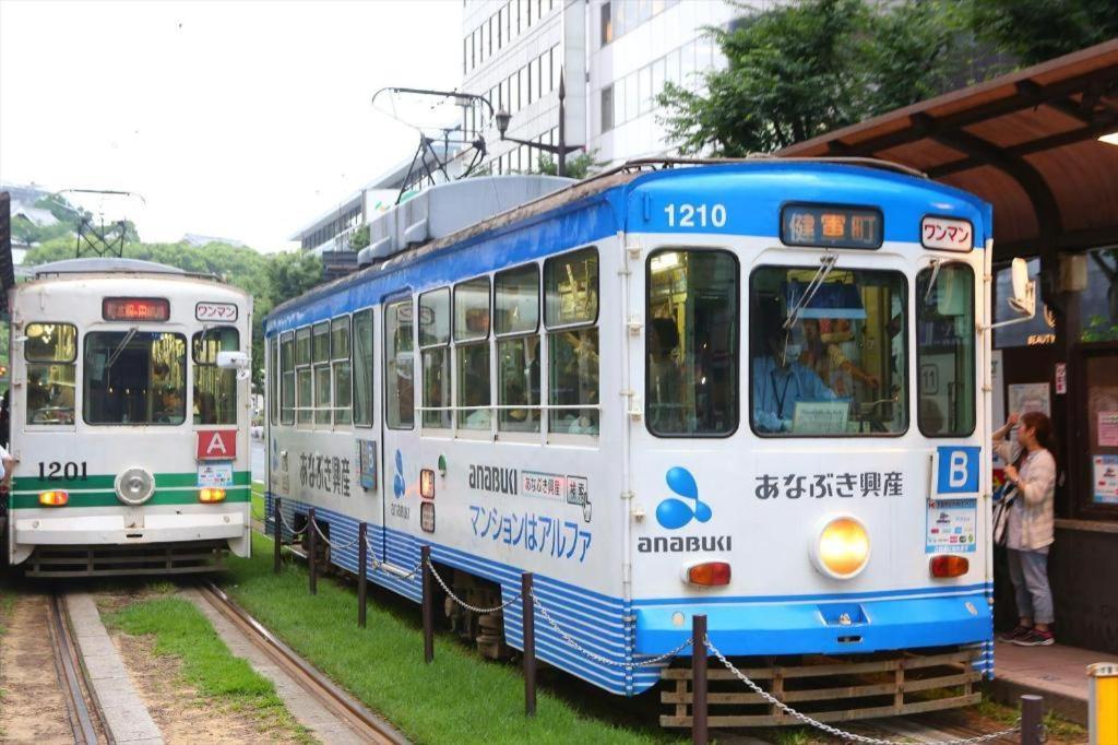 熊本法华俱乐部酒店 外观 照片