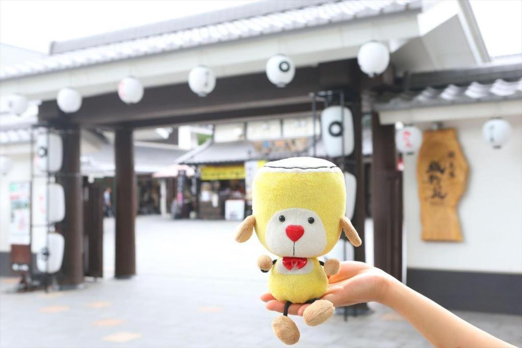 熊本法华俱乐部酒店 外观 照片