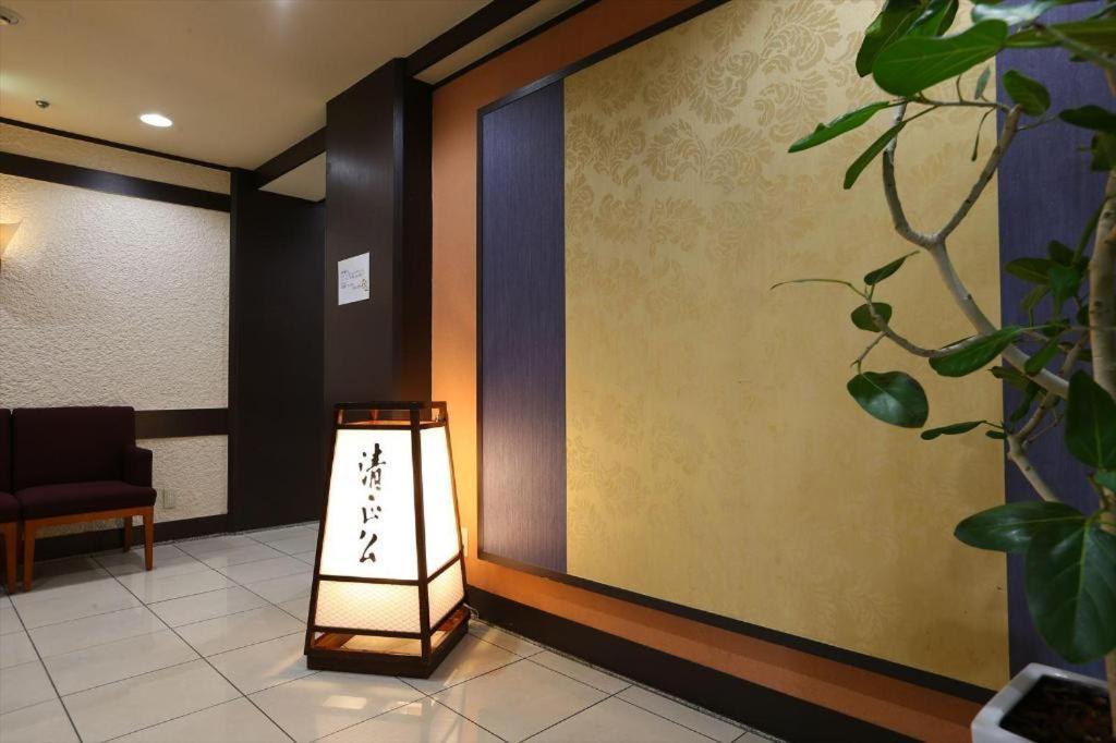 熊本法华俱乐部酒店 外观 照片