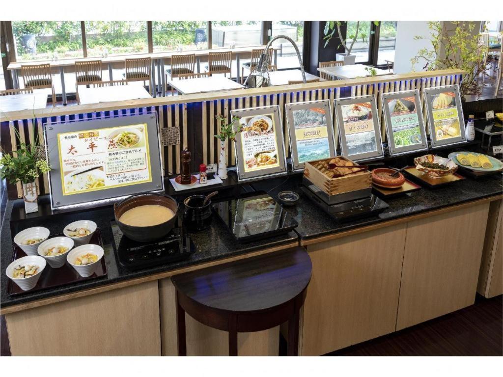 熊本法华俱乐部酒店 外观 照片