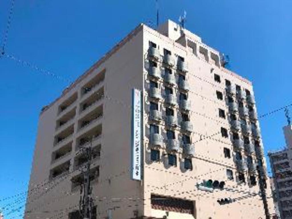 熊本法华俱乐部酒店 外观 照片